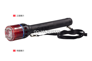 防身電擊器使用注意事項(xiàng)？